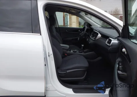 2020 Kia Sorento 2.4L Lx z USA, uszkodzony, nr VIN 5XYPGDA39LG651250